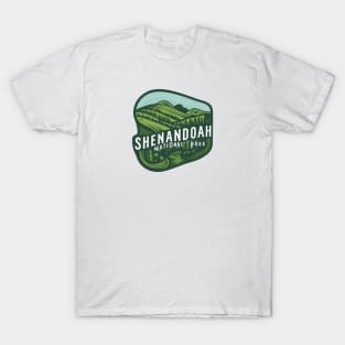 Shenandoah National Park US T-Shirt